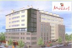 Edificio Mozart, pisos de alquiler nuevos en Granada 